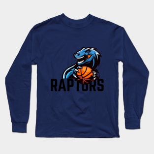 Raptors Long Sleeve T-Shirt